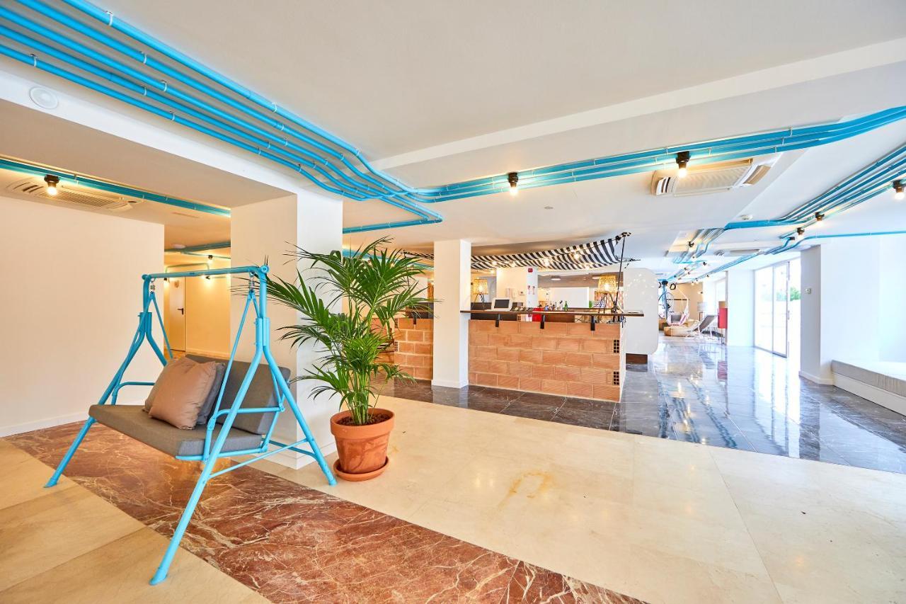 Tent Playa De Palma Πλάγια Ντε Πάλμα Εξωτερικό φωτογραφία