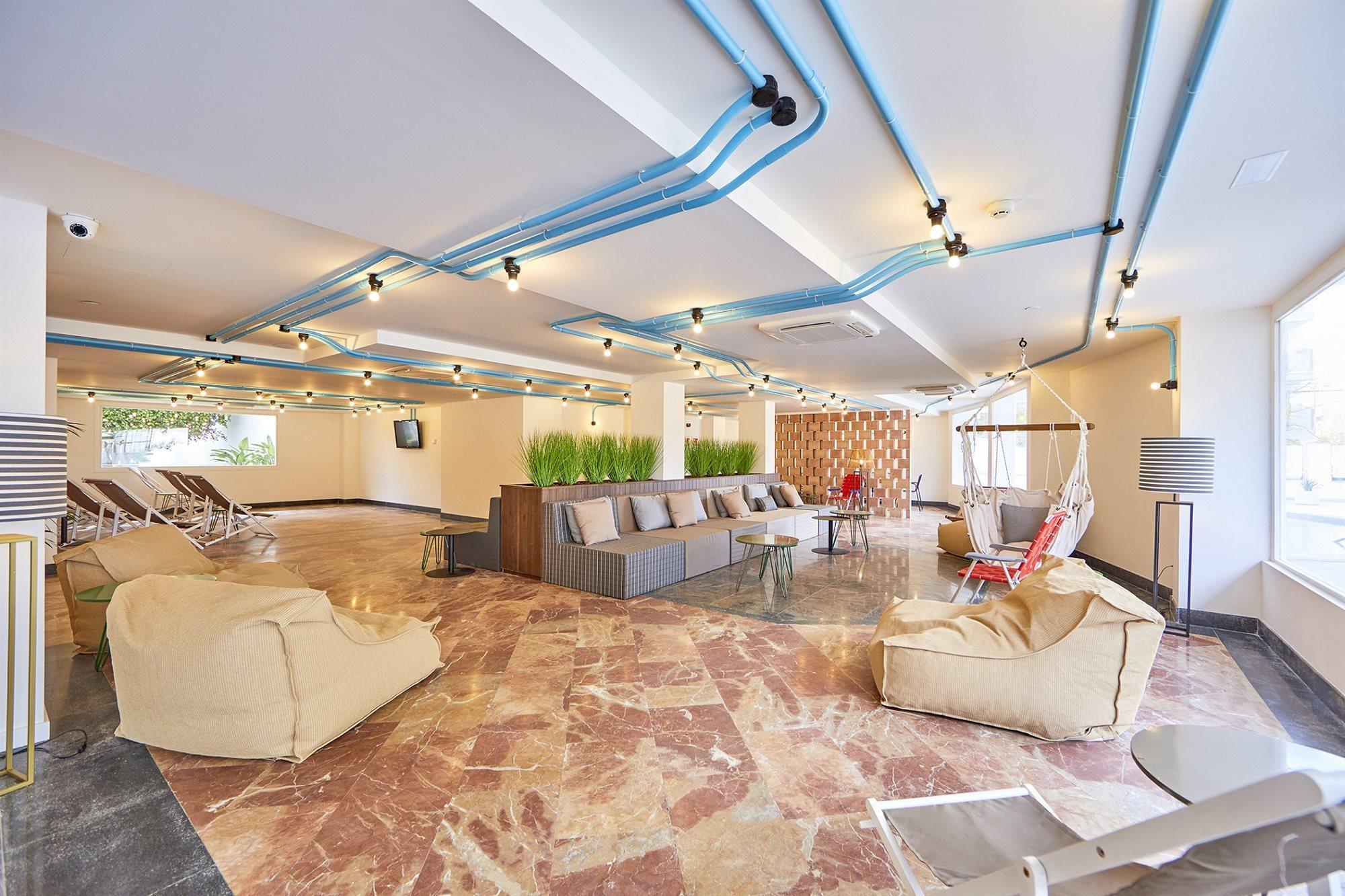 Tent Playa De Palma Πλάγια Ντε Πάλμα Εξωτερικό φωτογραφία