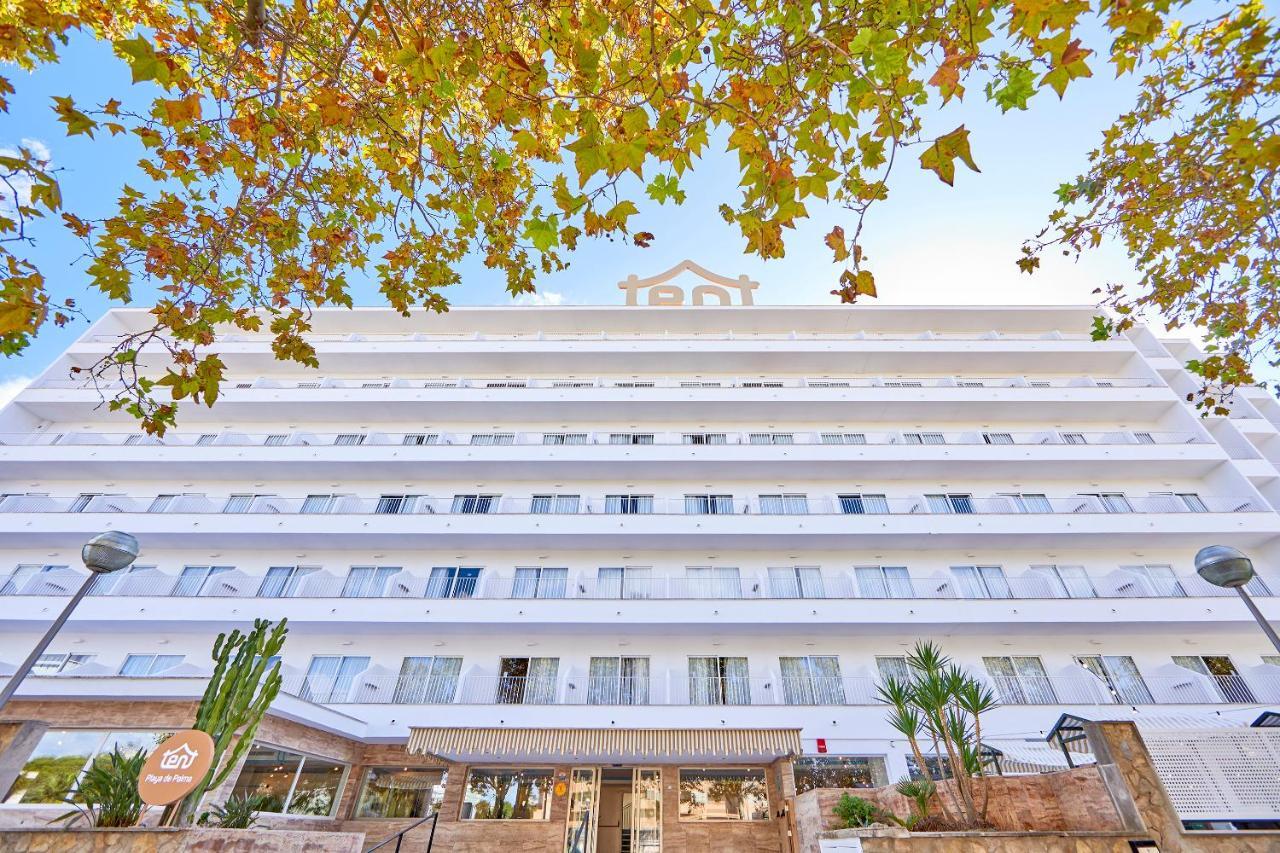 Tent Playa De Palma Πλάγια Ντε Πάλμα Εξωτερικό φωτογραφία