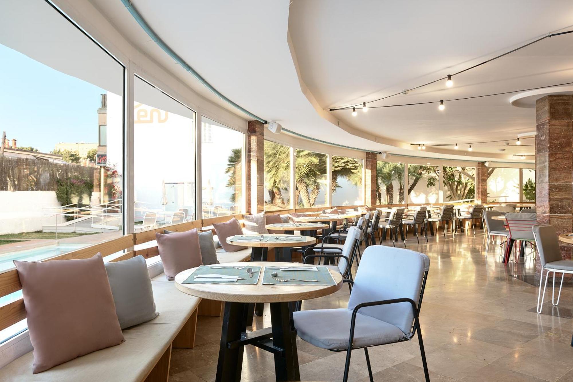 Tent Playa De Palma Πλάγια Ντε Πάλμα Εξωτερικό φωτογραφία
