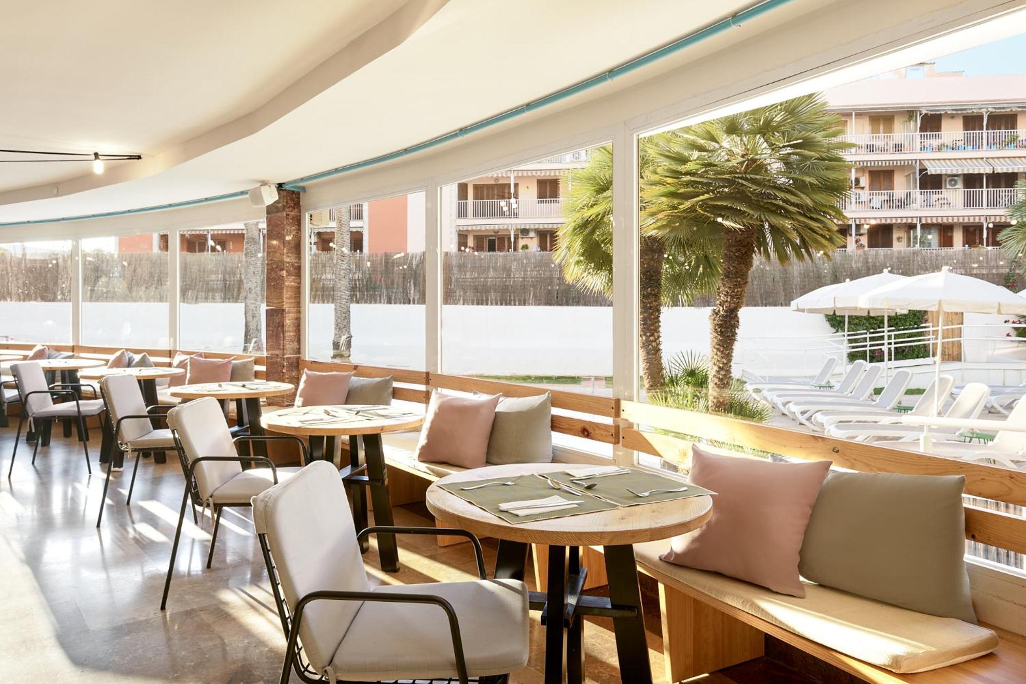 Tent Playa De Palma Πλάγια Ντε Πάλμα Εξωτερικό φωτογραφία