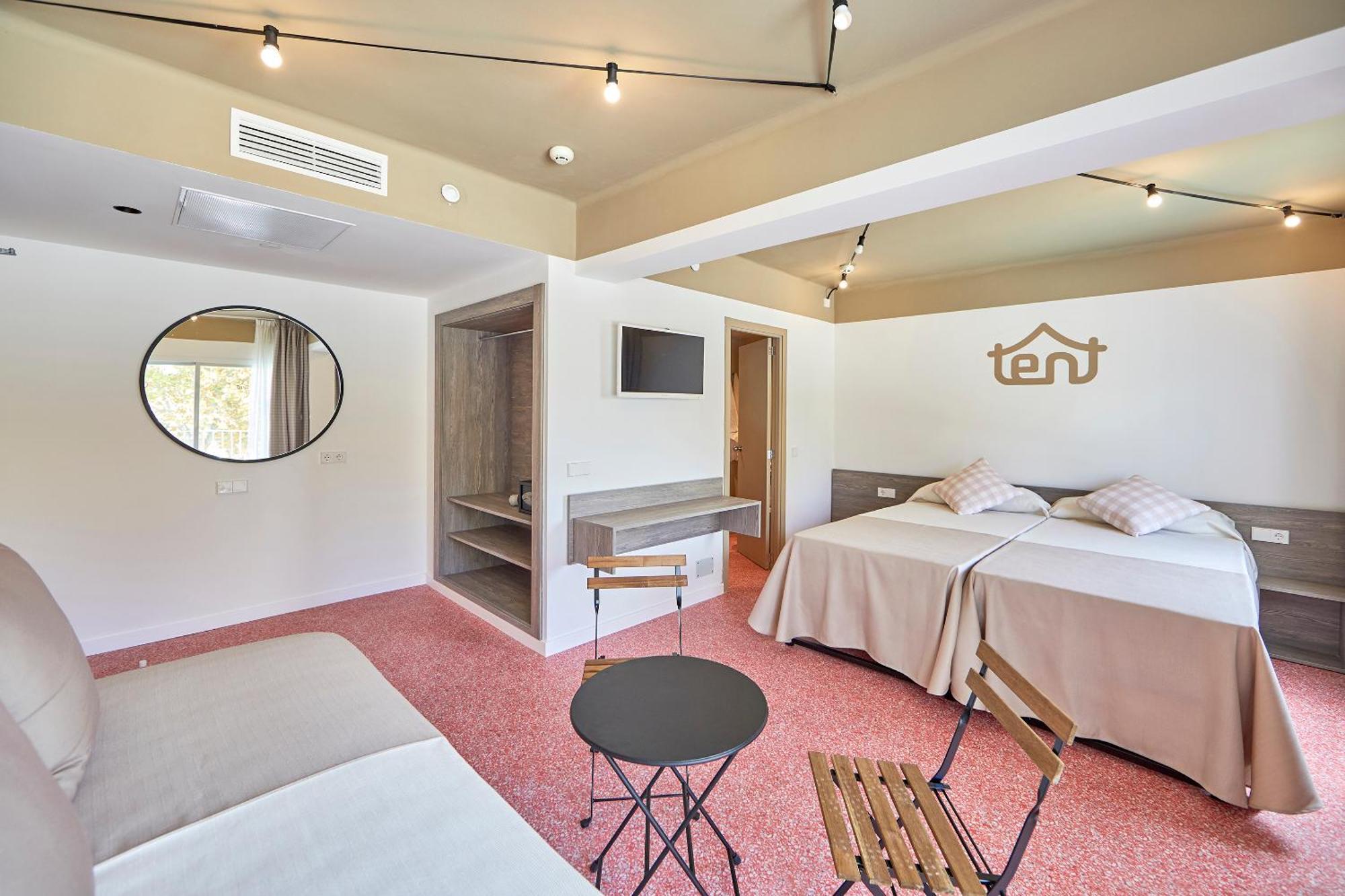 Tent Playa De Palma Πλάγια Ντε Πάλμα Εξωτερικό φωτογραφία