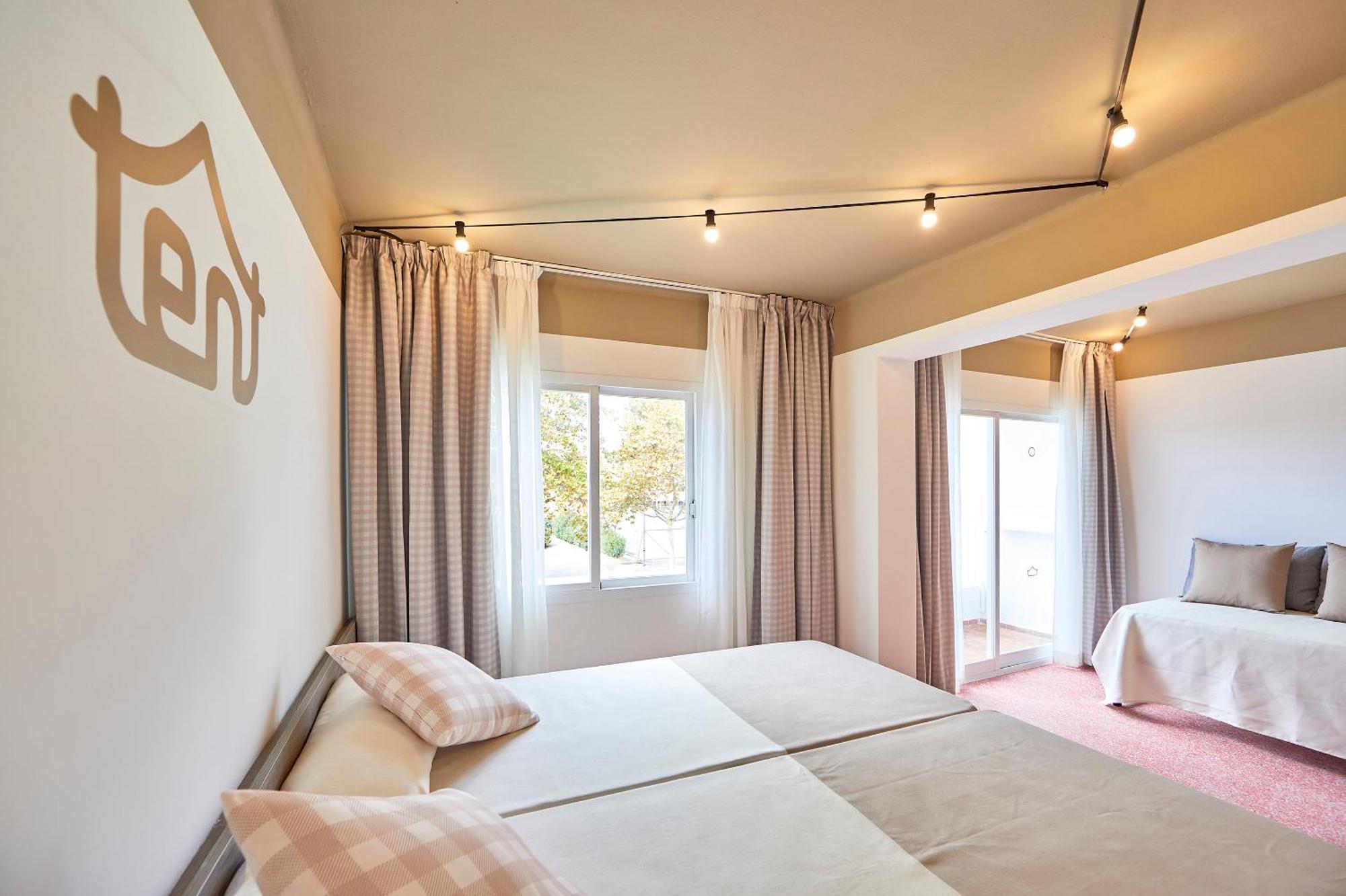 Tent Playa De Palma Πλάγια Ντε Πάλμα Εξωτερικό φωτογραφία