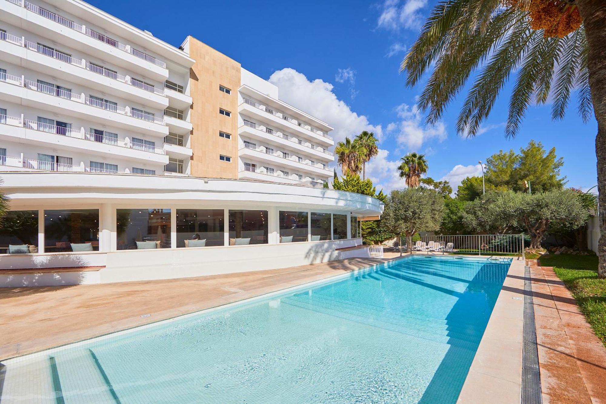 Tent Playa De Palma Πλάγια Ντε Πάλμα Εξωτερικό φωτογραφία