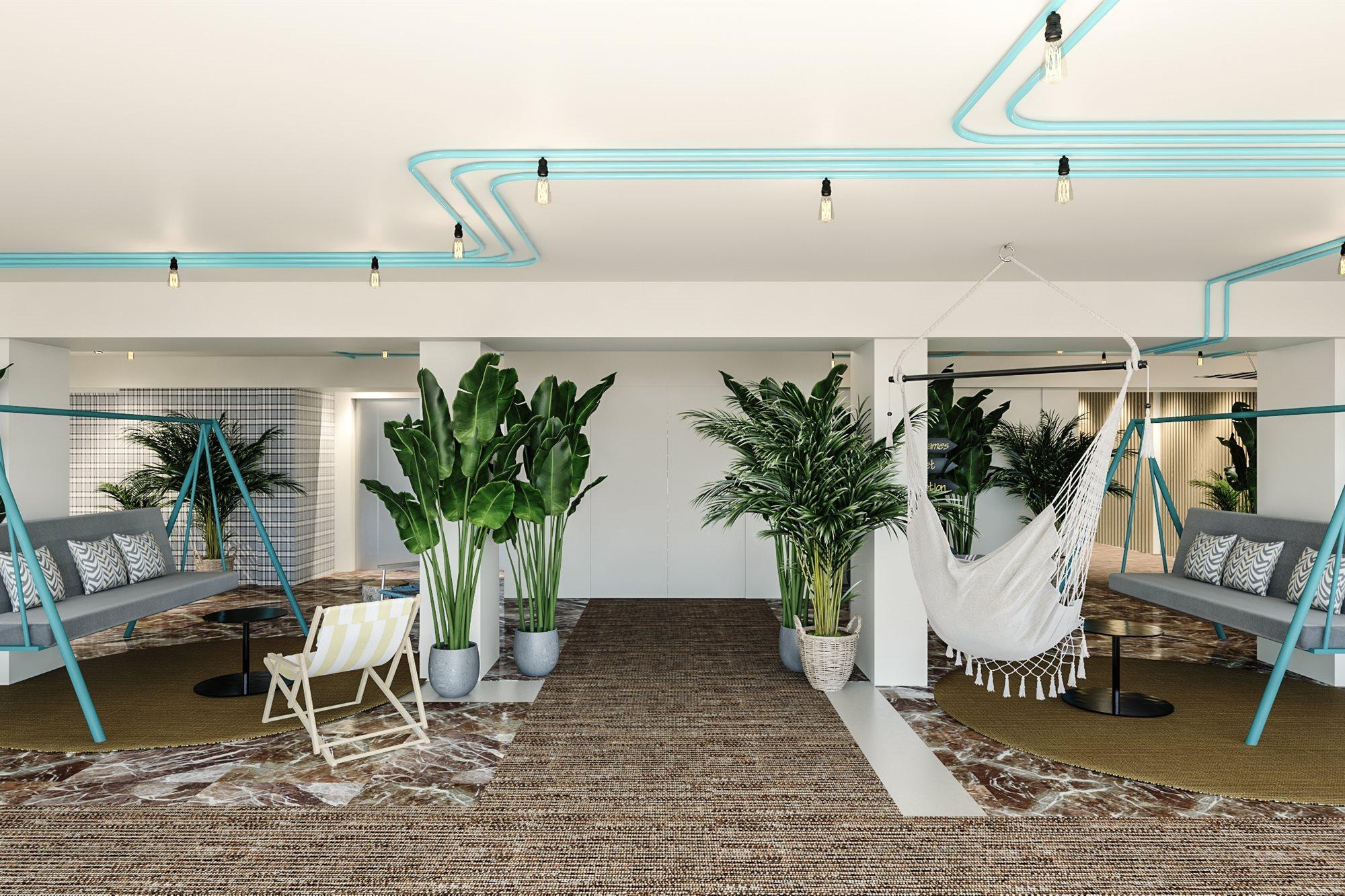 Tent Playa De Palma Πλάγια Ντε Πάλμα Εξωτερικό φωτογραφία