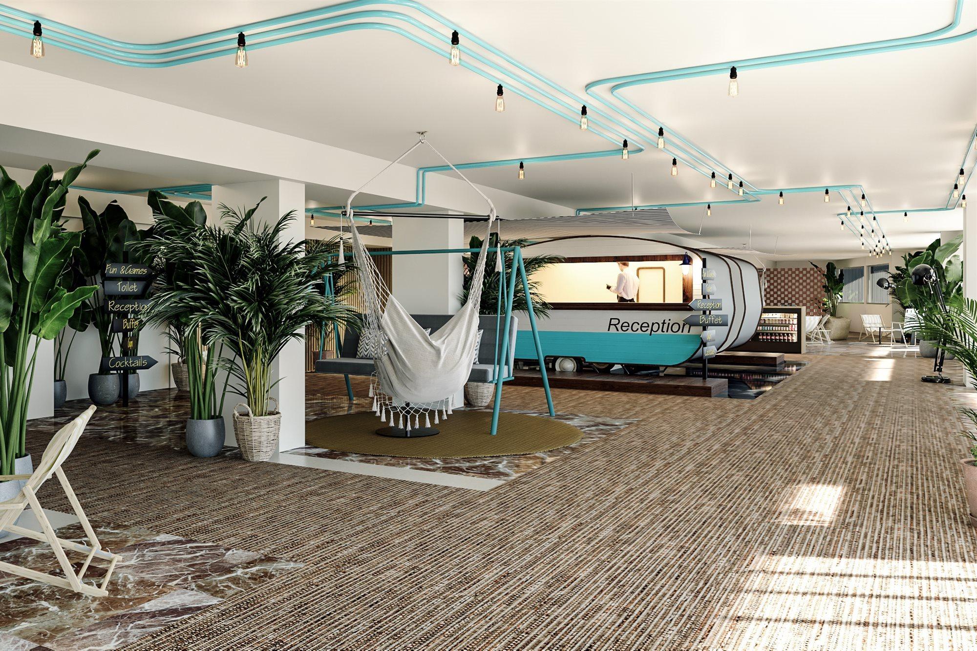 Tent Playa De Palma Πλάγια Ντε Πάλμα Εξωτερικό φωτογραφία